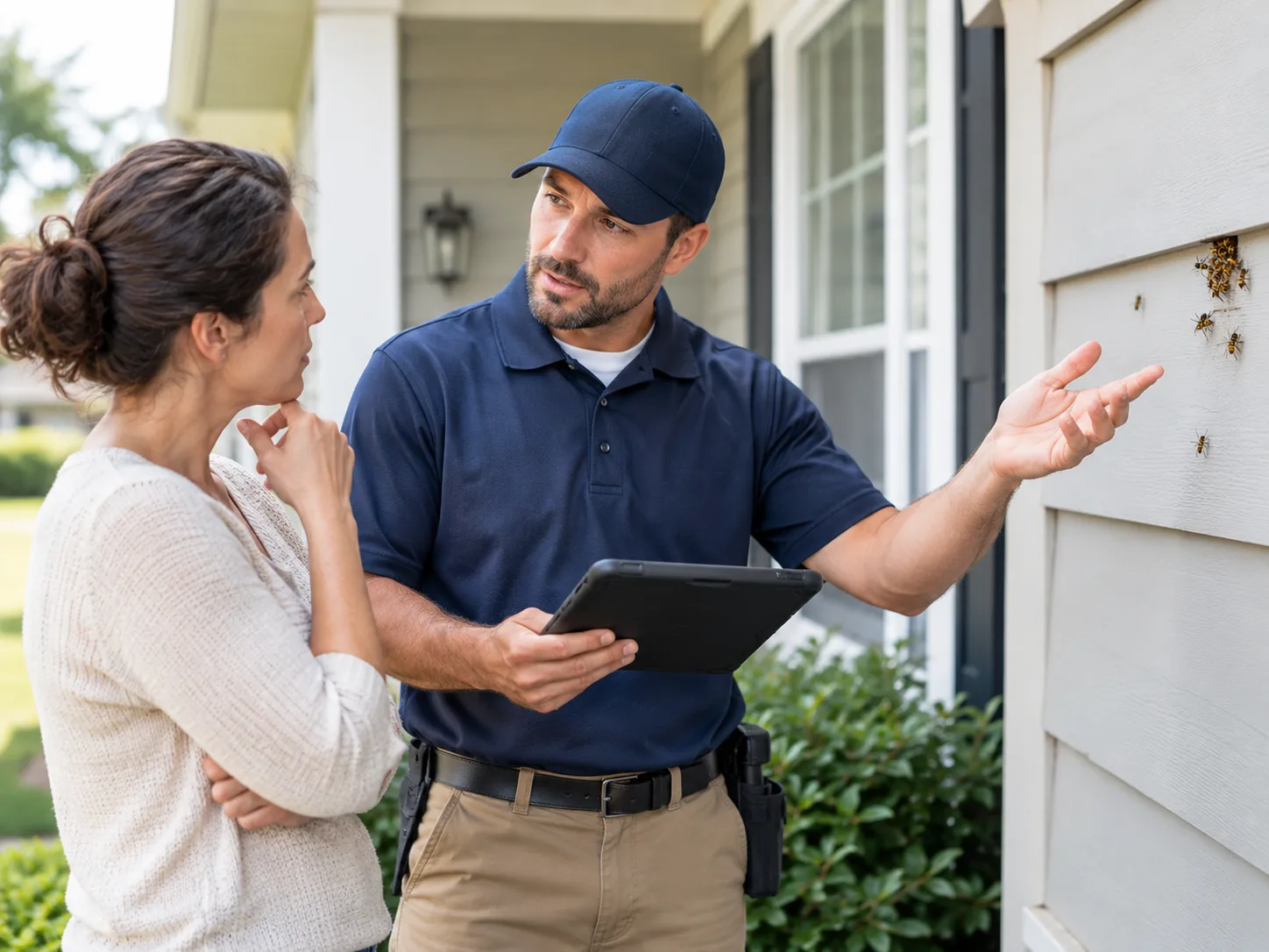 Pest Control Arizona City, AZ FAQs